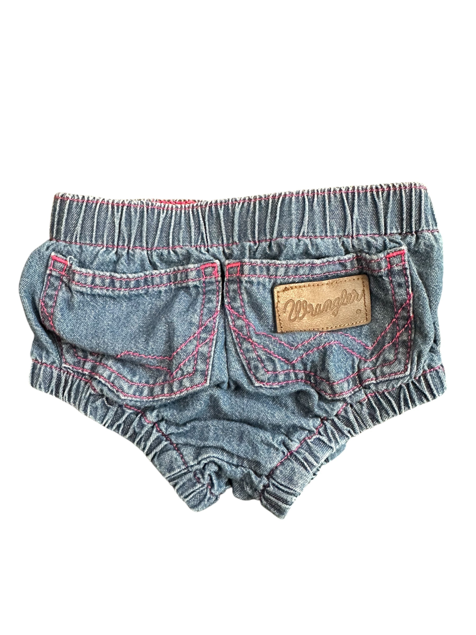 Wrangler Bloomers (12m)