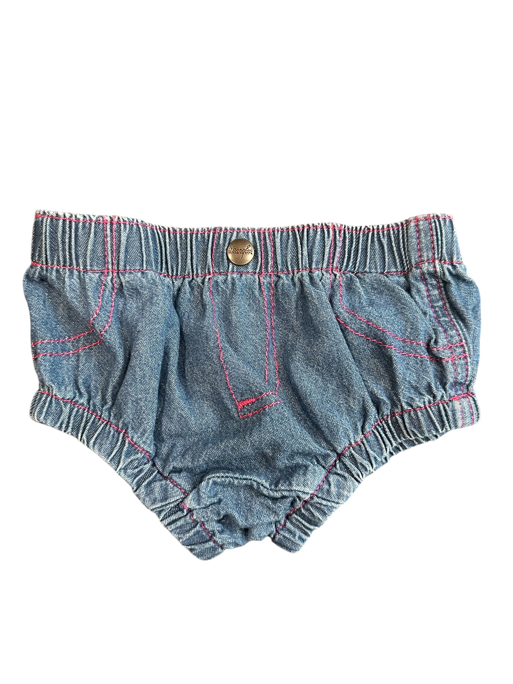 Wrangler Bloomers (12m)