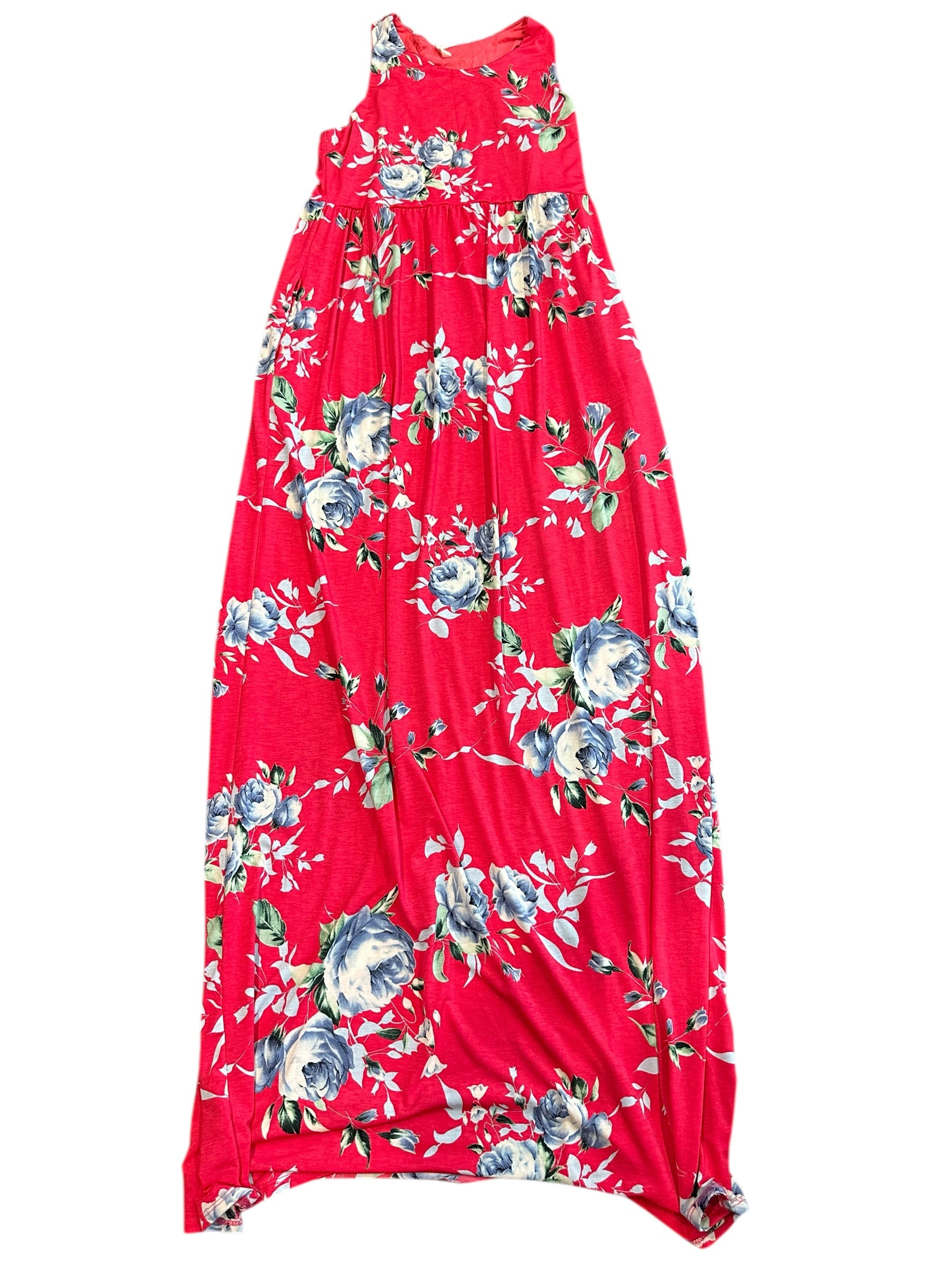 Maternity Maxi Dress (L)