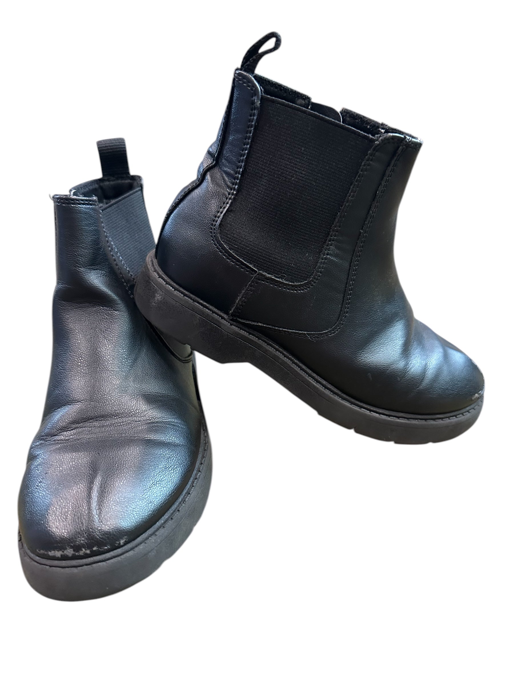 Black Ankle Boots (13)