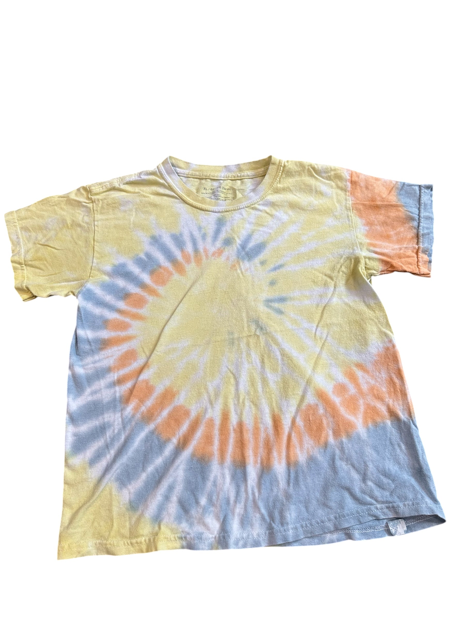 Tie-Dye Shirt (14/16)