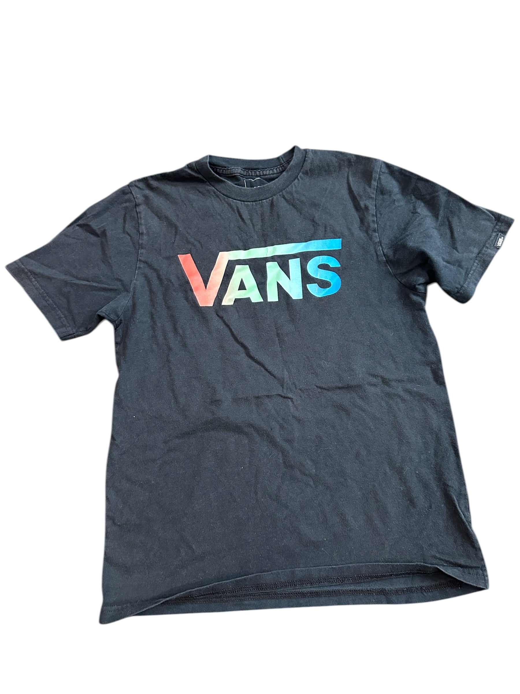 Boys Vans Shirt (8/10)