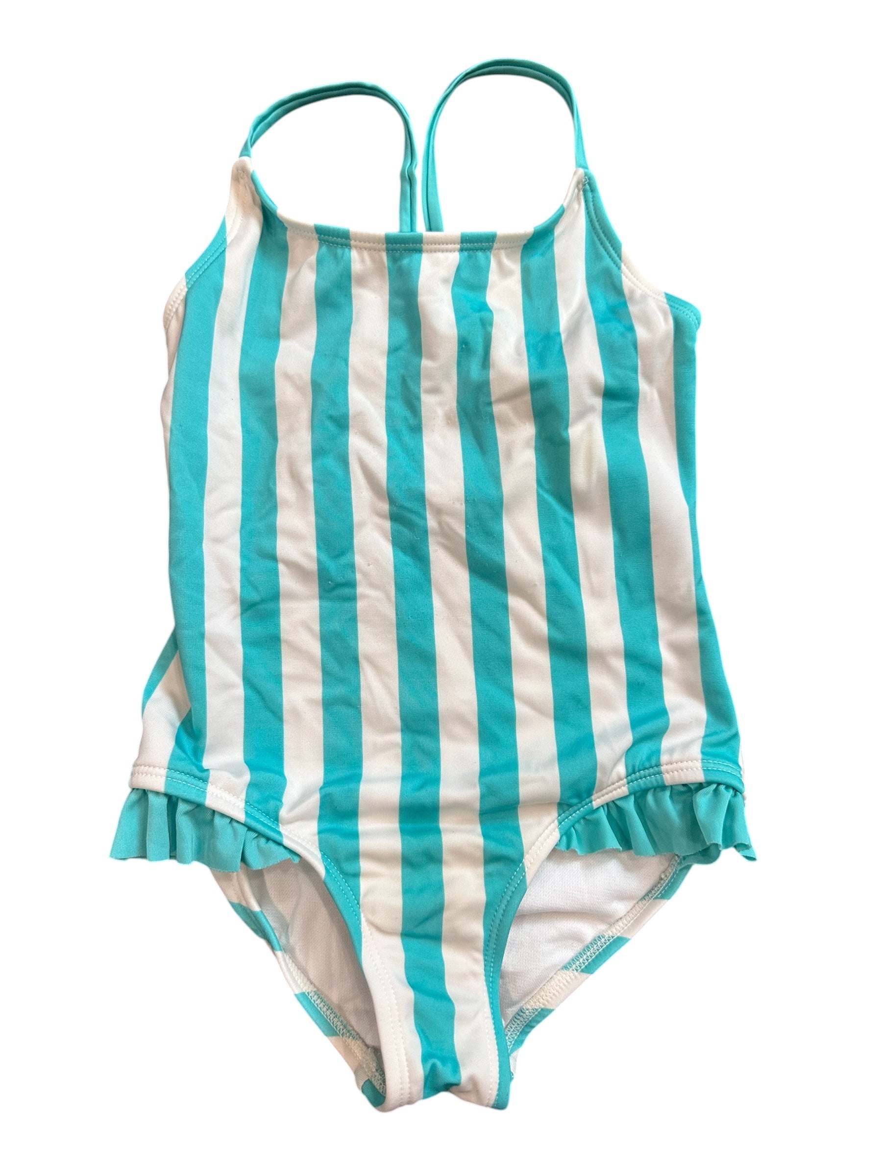 Girls One-Piece Swimsuit (4/5)