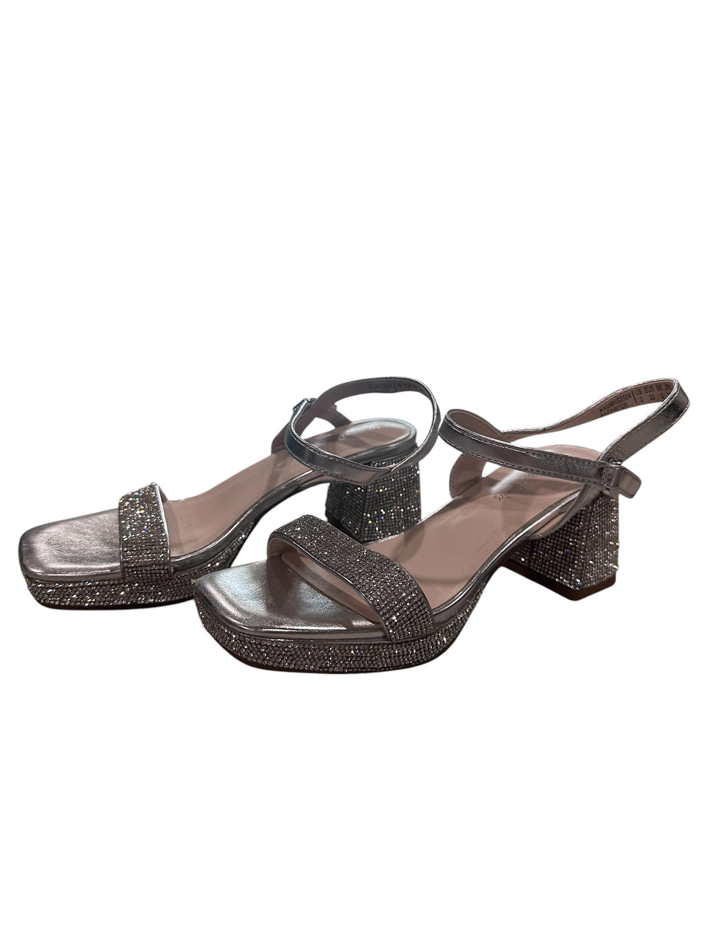 Rhinestone Heels (3)